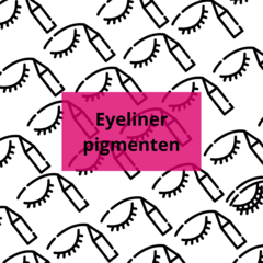 Pigmenten Eyeliner