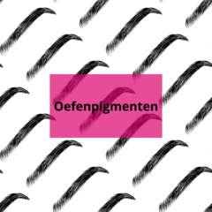 Oefenpigmenten