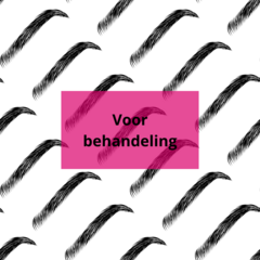 voorbehandeling