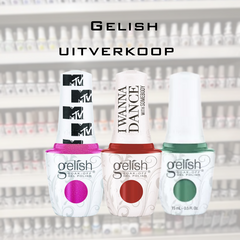 Gelish uitverkoop