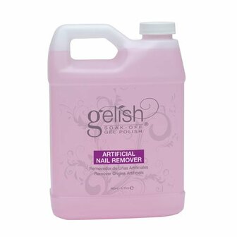 Gelish nagelremover