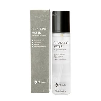 Cleansing Water 115 ml