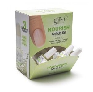 Nourish Mini Display