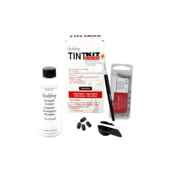 Godefroy Tint Kit Natural black