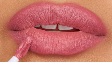 GrandeLips Plumping Liquid Lipstick - Vintage Rose