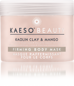 Kaeso mango body mask