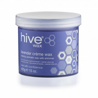 Hive Lavender Shimmer Cr&egrave;me Wax