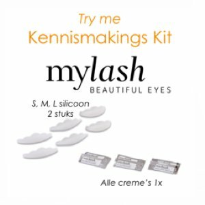  Mylash lift kennismakings kit 