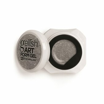 Effects Silver Shimmer Art Form Gel
