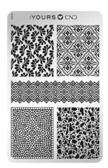 Yours Stempel Summer Special-YLC04- dubbelzijdig