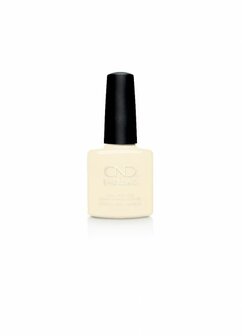 CND SHELLAC WHITE BUTTON DOWN