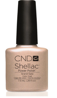 CND SHELLAC GRAND GALA 7.3 ml ZONDER VERPAKKING