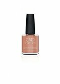 CND SHELLAC FLOWERBED FOLLY 