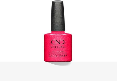 CND SHELLAC OUTRAGE YES