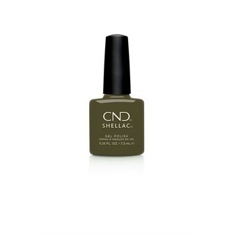  CND SHELLAC CAP &amp; GOWN