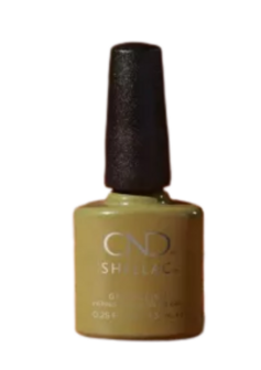 CND SHELLAC OLIVE GROVE