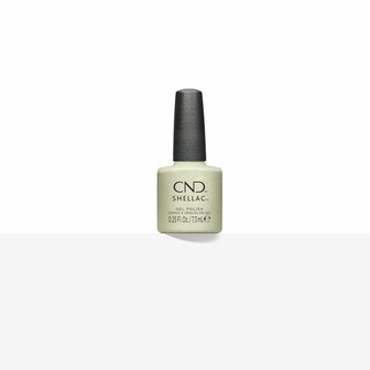 CND SHELLAC RAGS TO STITCHES