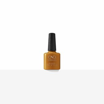CND SHELLAC WILLOW TALK