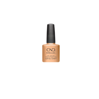 CND SHELLAC IT S GETTING GOLDER