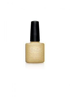 CND SHELLAC GLITTER SNEAKERS 