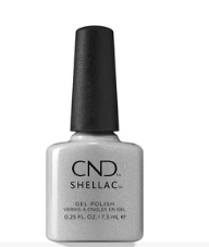CND SHELLAC STEEL KISSES