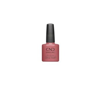 CND SHELLAC MAUVE-MORPHOSIS
