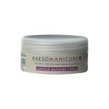 Kaeso Velvet Touch, Cuticle Massage Cream 95 ml
