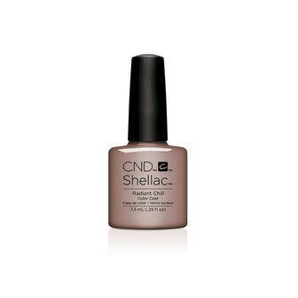  CND SHELLAC RADIANT CHILL OUDE VERPAKKING  OP = OP