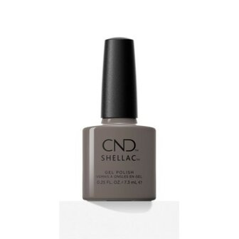 CND SHELLAC ABOVE MY PAY GRAY-ED