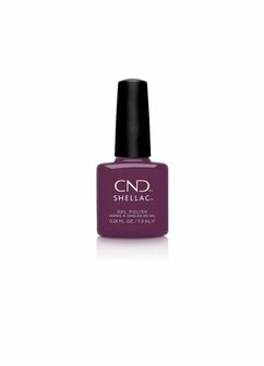  CND SHELLAC VERBENA VELVET