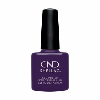 CND SHELLAC ABSOLUTELY RADISHING  