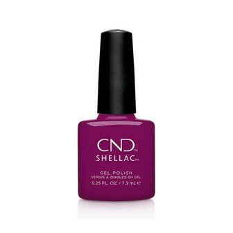 CND SHELLAC VIOLET RAYS 