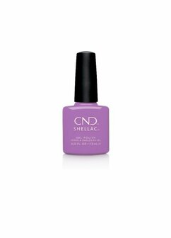 CND SHELLAC IT&#039;S NOW OAR NEVER  