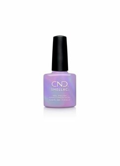 CND SHELLAC LIVE LOVE LAVENDER 