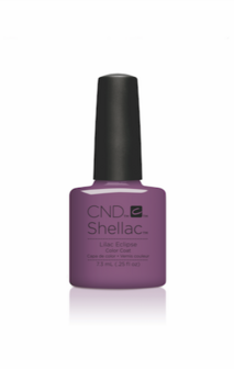  CND SHELLAC LILAC ECLIPSE OUDE VERPAKKING OUDE VERPAKKING OP = OP