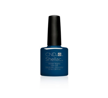  CND SHELLAC WINTER NIGHTS OUDE VERPAKKING OP = OP