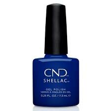  CND SHELLAC BLUE MOON