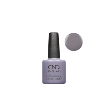 CND SHELLAC HAZY-GAMES ZONDER VERPAKKING 