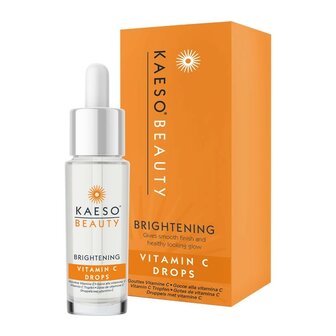 Kaeso Vitamin C Booster Drops  TIJDELIJK UITVERKOCHT