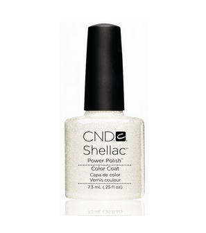 CND SHELLAC SILVER VIP STATUS