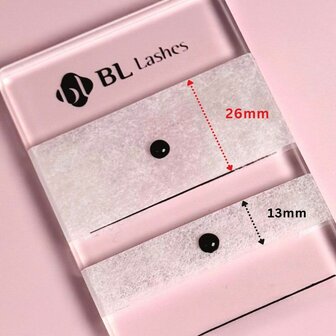 BL Lashes small glue tape BINNENKORT LEVERBAAR
