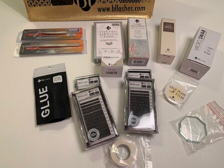 Starterspakket BL Lashes One by one