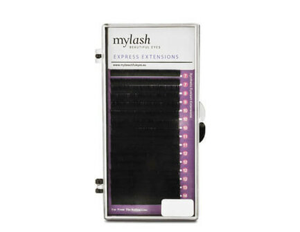 MyLash wimperextensions B 0,20 mixed