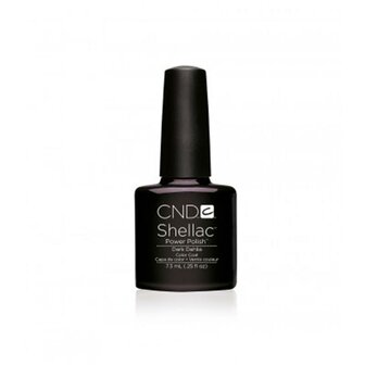  CND SHELLAC DARK DAHLIA 