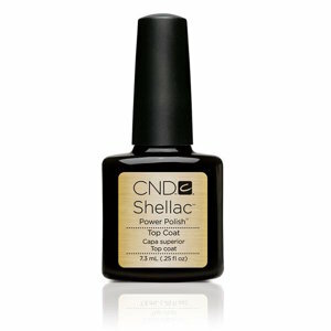 CND Shellac Top Coat 