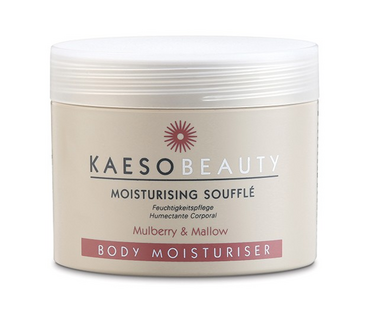 Kaeso Body Moisturiser souffle 245 ml