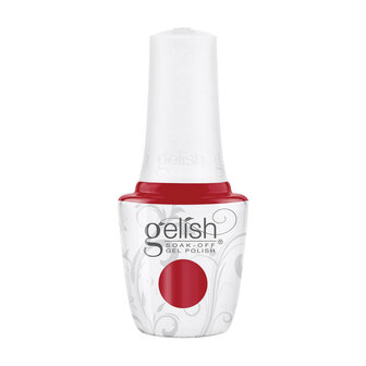 Gelish Classic red lips 15 ml