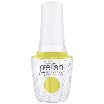Gelish Perk up buttercup 15ml