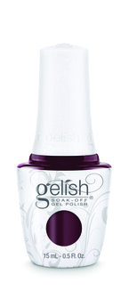 Gelish Black Cherry Berry 15 ml.