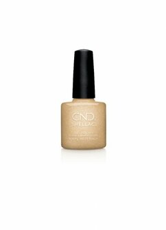 CND SHELLAC GET THAT GOLD